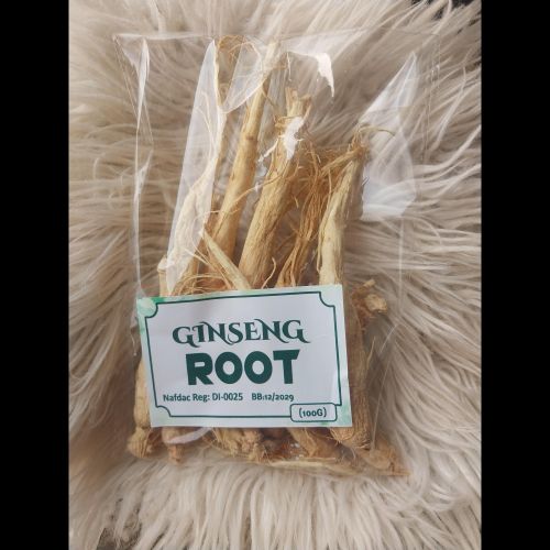 Generic Ginseng Root- 100g