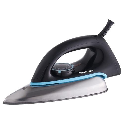 Generic Homeflower Steaming Pressing Iron light blue