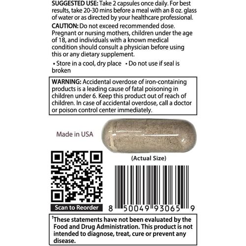 product_image_name-Rawleigh-Sharp Thinking: 60 Capsules Brain Supplement -6