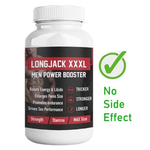 product_image_name-Jack & Journey-Long  Jackk Xxxl Men Power Booster 60 Caps-1