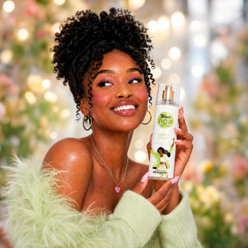 Wave Jasmine Heart Body Mist - 250ml - image 2