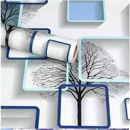 product_image_name-Generic-Waterproof And Oil-proof PVC Self Adhesive Wallpaper-1