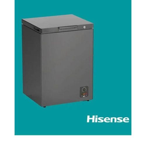 Hisense Chest Freezer 97L Silver (130SH-FC)