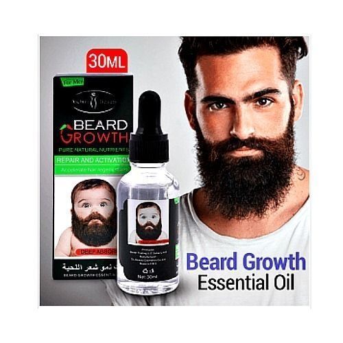 Aichun Beauty Beard Growth Oil For Men Fastest Hair Remedy Effective Jumia Nigeria