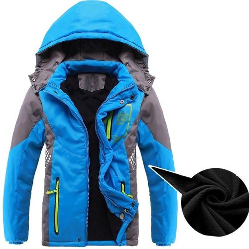 Waterproof jacket for 12 year old best sale