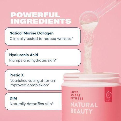 product_image_name-Love Sweat Fitness-Beauty Marine Collagen 200G Wrinkles,Improves Skin Radiance-4