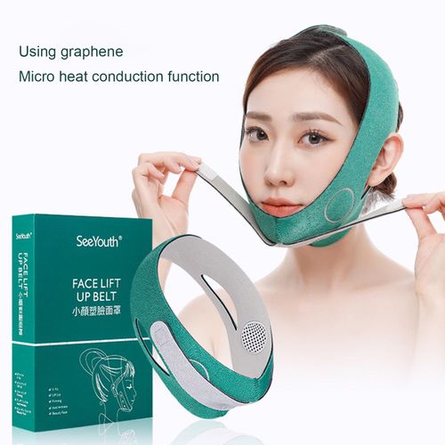 Generic Face Slimming Belt Face Lifter Slimmer Strap Reusable