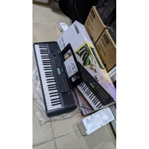 product_image_name-Yamaha-PSR-E283 61 Key Portable Keyboard For Beginners With Music Book Rest, Power Adapter-1