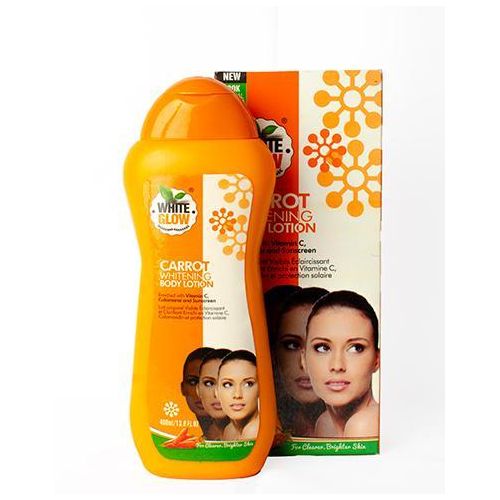 ZGL White Glow Carrot body lotion