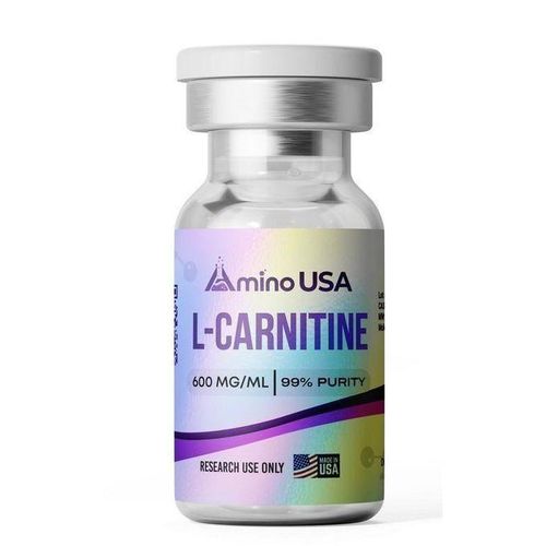 Aminox L-Carnitine 600mg/ml | Jumia Nigeria