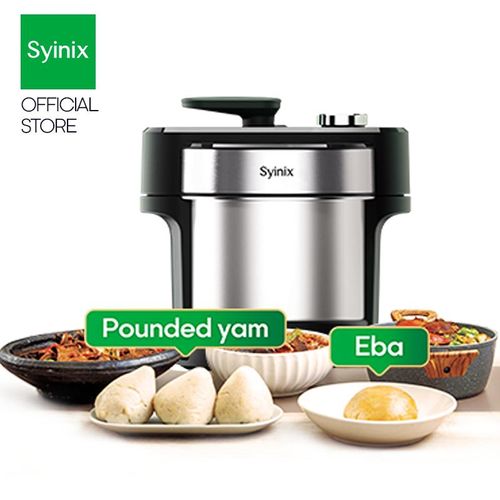 product_image_name-Syinix-All Swallow Maker – Fully Automatic Fufu & Swallow Cooker - 5L-1