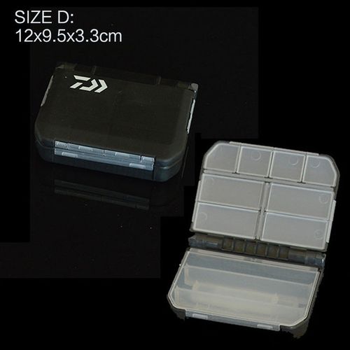 Generic Daiwa Fishing Tackle Boxes For Baits Plastic Lure Boxes