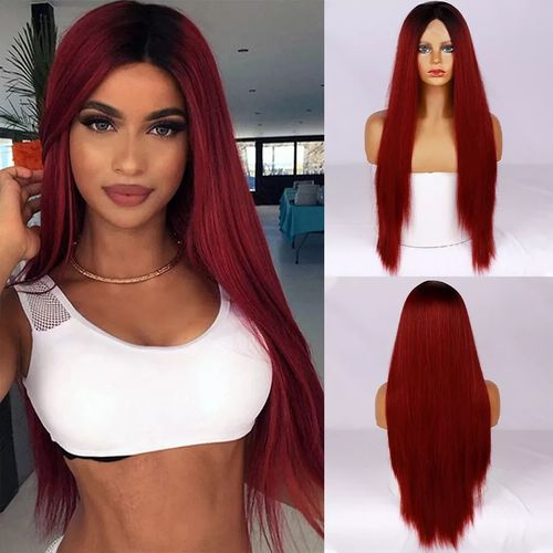 Generic Lace Closure Hair Blend Wig