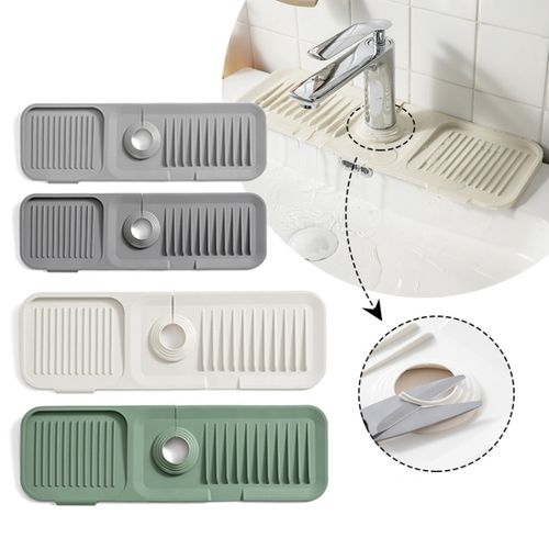 Generic Faucet Silicone Draining Mat