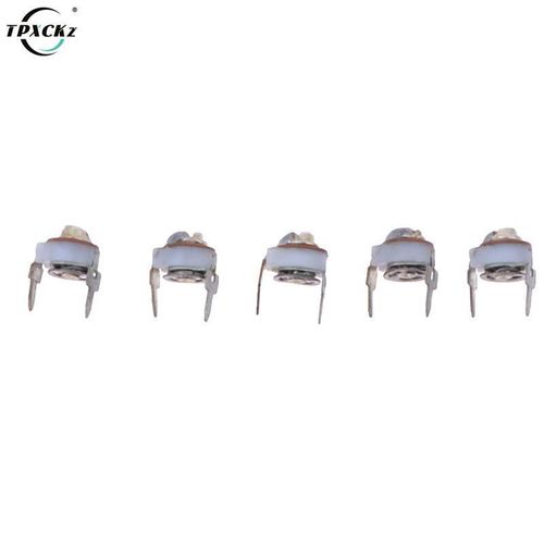 Miniature 5mm Ceramic Trimmer Capacitor 7-30pF – UK Seller, Fast Dispatch