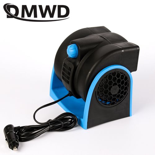 Generic DMWD 12V24V Strong Wind Car Turbo Cooler Auto Cooling Air