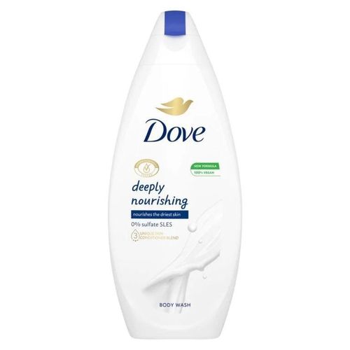 Generic Dove Deeply Nourishing Body Wash (750ml)