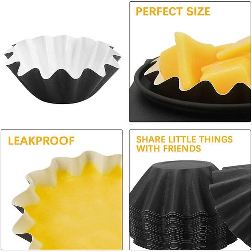 915 Generation Reusable Wax Melt Warmer Liners Wax Tray for Scented Wax