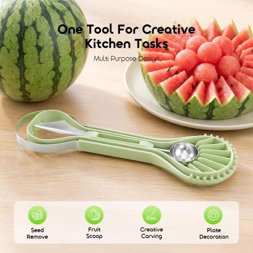 oraimo home FruitCraft 6 in 1 Fruit Tool Set - image 3