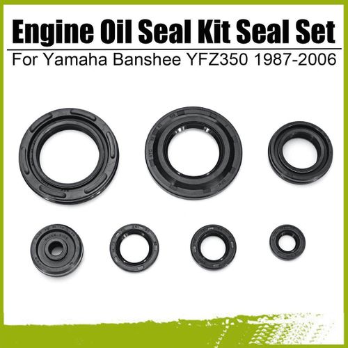 Generic Motorcycle Accessories Engine Oil Seal Kit Seal Set For