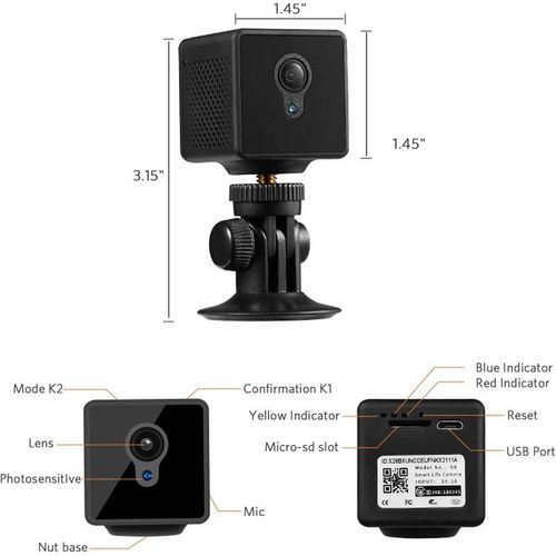 Spy shop camera jumia