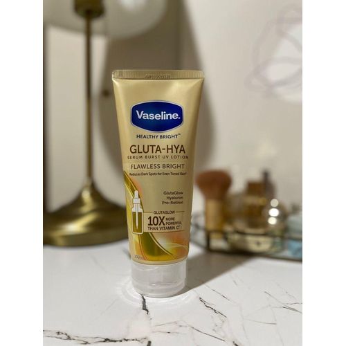 product_image_name-Vaseline- Healthy Bright Gluta-Hya Serum Burst UV Lotion (Flawless Bright). This lightweight "-1