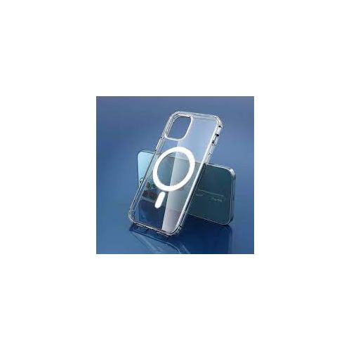 Generic Iphone 14 Transparent Case,Wireless Charge Compactable - image 2
