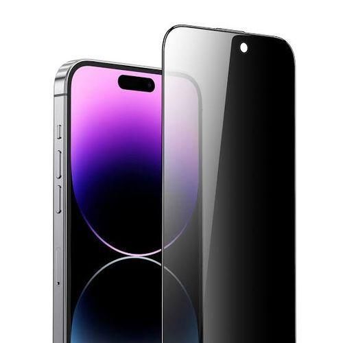 Generic IPhone 15 Privacy Screen Protector - Black