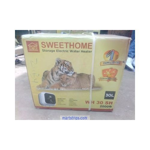 product_image_name-Sweet Home-Sweethome Water Heater - 30l-2