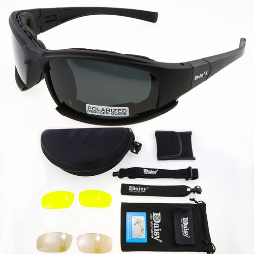 Generic Daisy X7 Polarized Fishing Sunglasses Men Women Fi