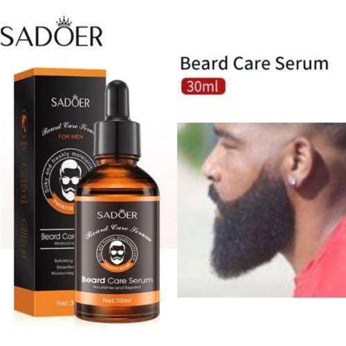 product_image_name-SADOER- Men's Beard Care Serum. Moisturizing Luster Smooth Beard Essence 30ml.-3