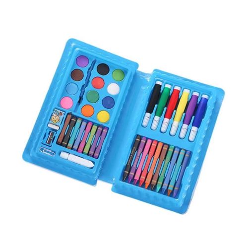 Generic Children 42 PCs Crayon Painting Drawing Set
