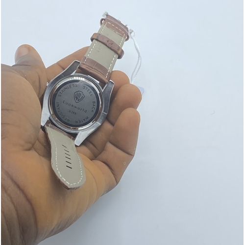 product_image_name-Lookworld-Simple Brown Casual Leather Women’s Wrist Watch-3