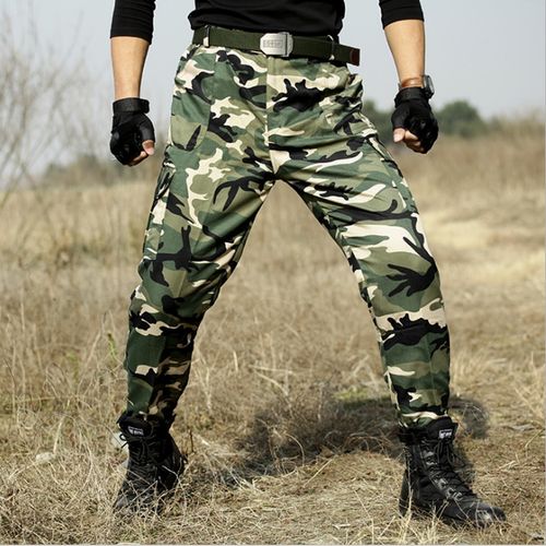 Fashion  Cotton Military Joggers Men Streetwear Pants Fashion With Belt  Cargo Pants Army Trousers Harajukus Clothes Army green 30 Buy Online at  Best Price in UAE  Amazonae