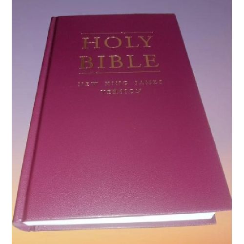 product_image_name-Generic-(NKJV) New King James Version,Concordance,Easy to read,Wine Color,Comfort Print (Hardcover)-2