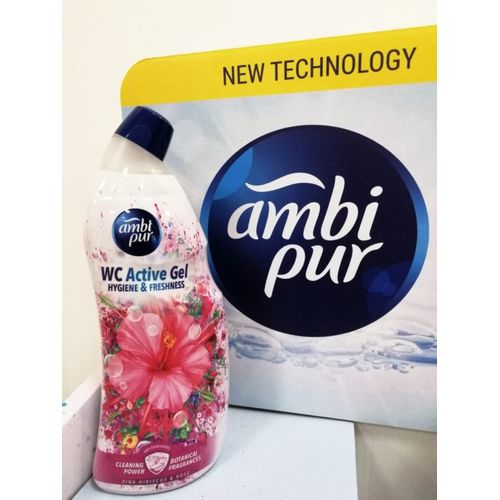 product_image_name-Ambi Pur-Wc Active Gel Hygiene & Freshness Cleaning Power 750ml X 12-1