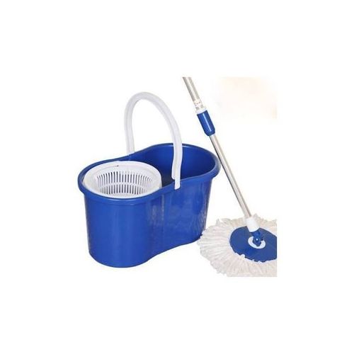 Generic Self Spin 360 Degree Magic Mop With Bucket