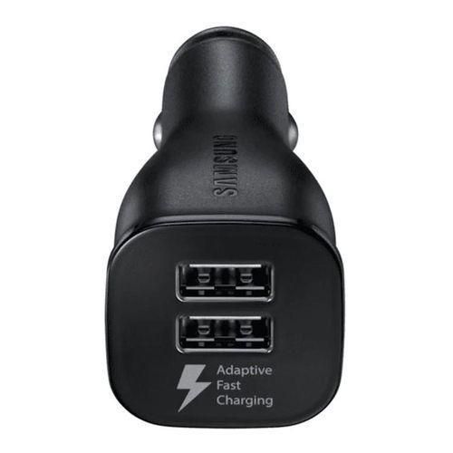product_image_name-Samsung-45W Dual Port Super Fast Car Charger (For All Mobile Phone Type-C to C or USB Charging)-3