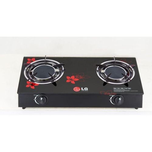 Generic LG Infrared Glass Tabletop Gas Cooker Jumia Nigeria