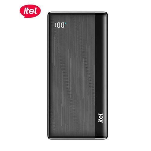 itel  Power-Pulse A1121 10000mAh 12W Fast Charging TypeC Power Bank