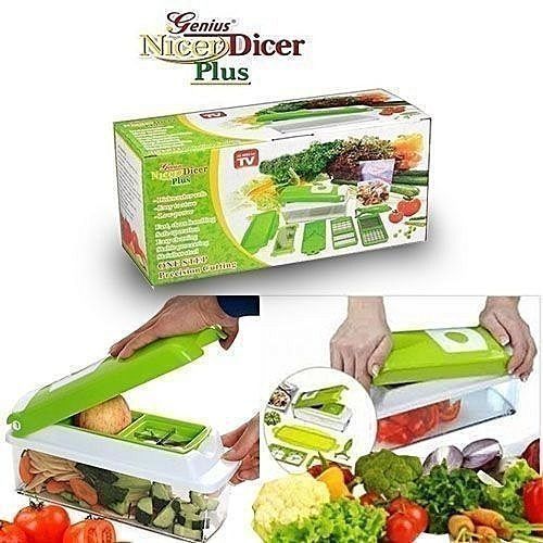 Generic Nicer Dicer Vegetable Slicer