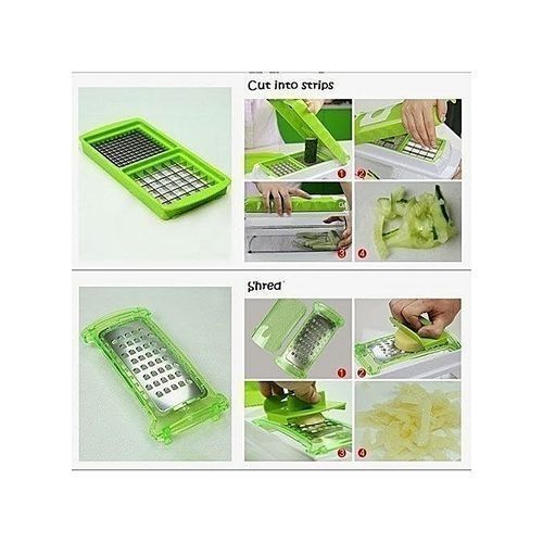 Generic Nicer Dicer Vegetable Slicer - image 3
