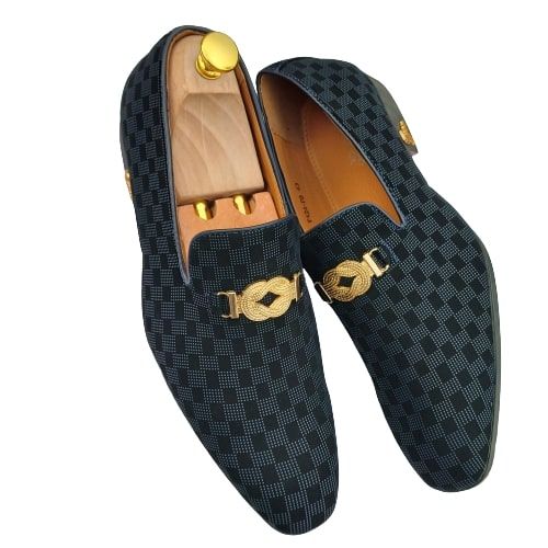 Original Louis Vuitton Men Leather Shoe Available in Surulere