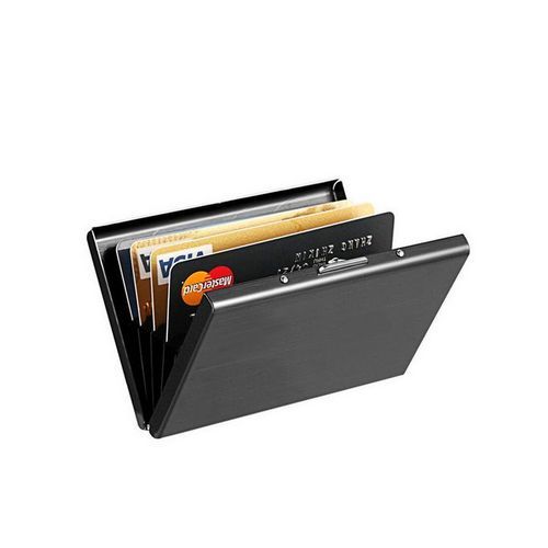 Fashion Stainless Strong Credit Atm Card Holder Jumia Nigeria