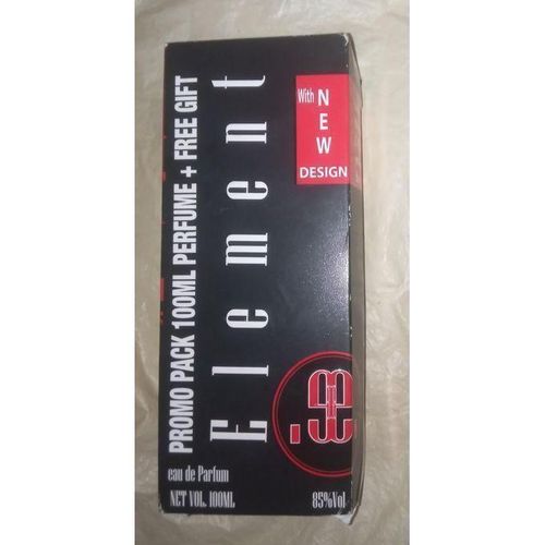 Cybele ELEMENT PERFUME 100ML 1pcs