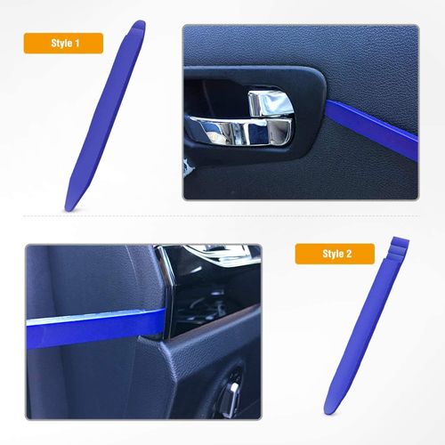 product_image_name-Generic-5PCS Auto/Car Panel Removal Tool Kit Car Door Clip Panel & Audio Dashboard Dismantle Kit-7