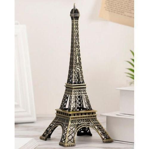 Generic Eiffel Tower TV Console Decor