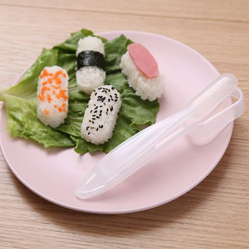 Make Delicious Sushi at Home with this 1pc Sushi Maker Tool! for restaurants