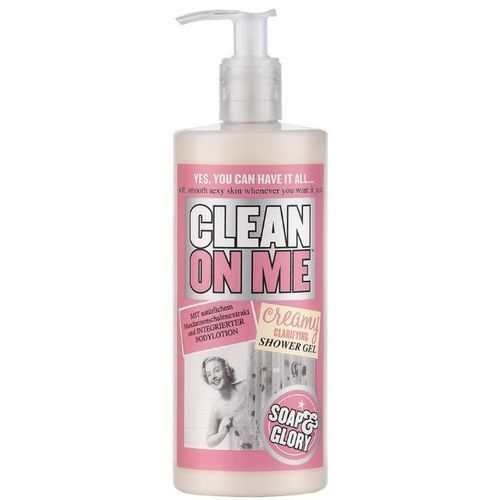 product_image_name-Soap and Glory-CLEAN ON ME CLARIFYING SHOWER 500ML)-1