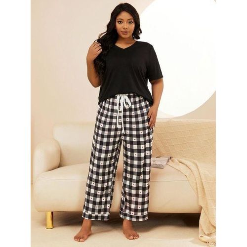 Size xxl women's pajamas deals